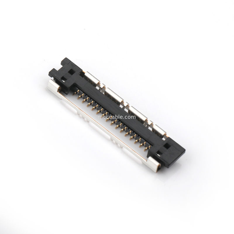 DF38 Serie DF38A-32S-0.3V ((51) 32 Vrouwelijke stopcontact LCD-connector