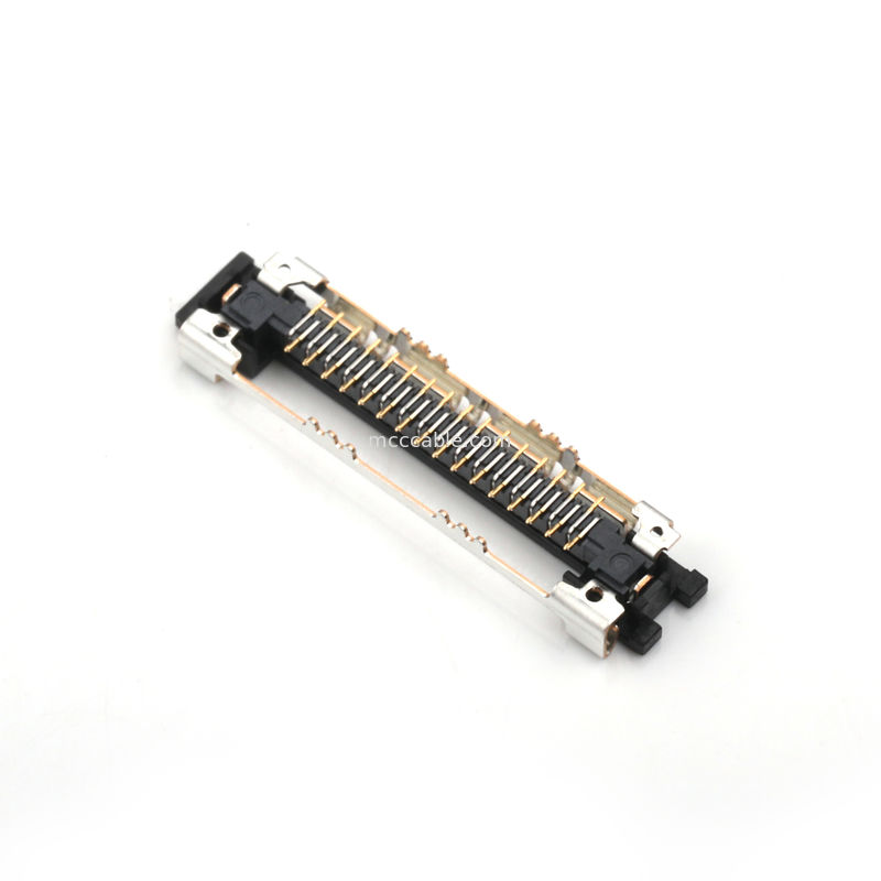 DF38 Serie DF38A-32S-0.3V ((51) 32 Vrouwelijke stopcontact LCD-connector