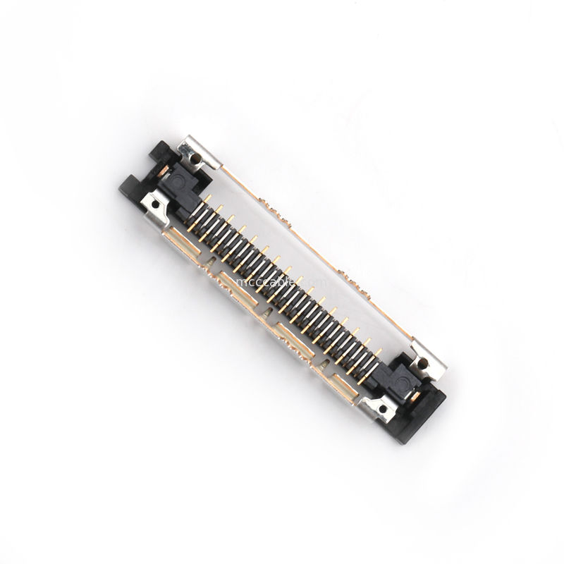 DF38 Serie DF38A-32S-0.3V ((51) 32 Vrouwelijke stopcontact LCD-connector