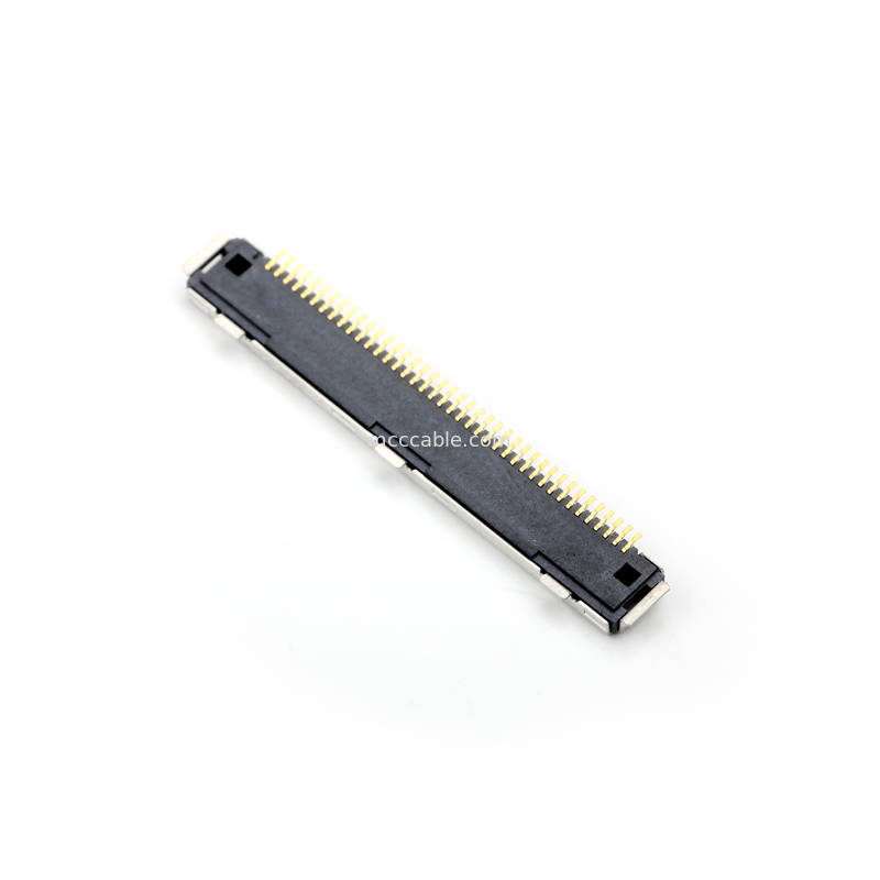 Honda LVD-A40SFYG-TP 0,5 mm Pitch PC Board Coaxiale kabel connector Vrouwelijk