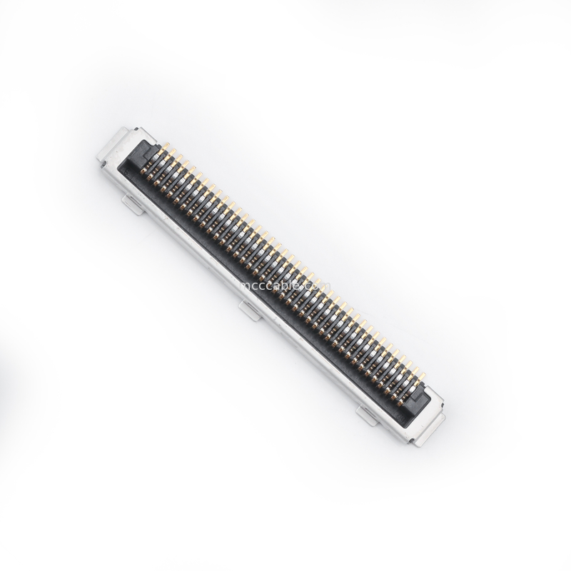Honda LVD-A40SFYG-TP 0,5 mm Pitch PC Board Coaxiale kabel connector Vrouwelijk