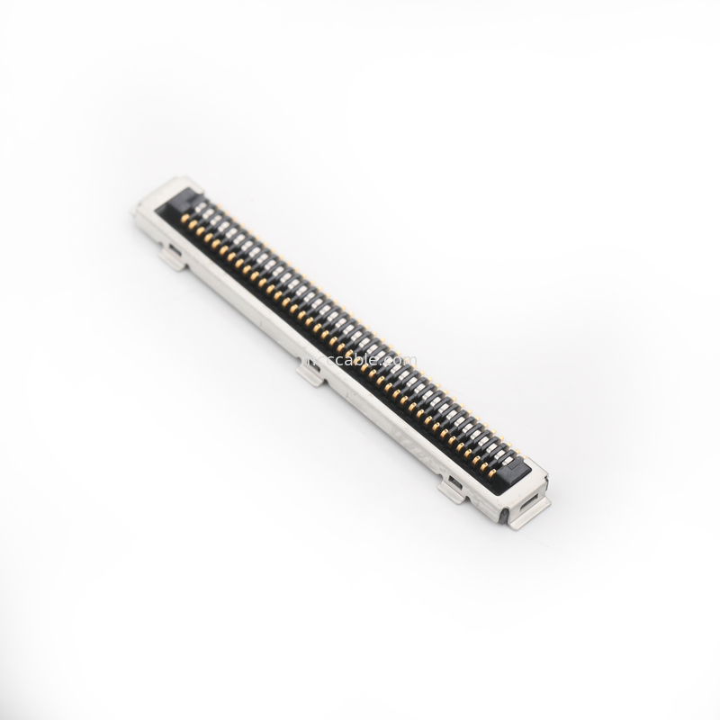 Honda LVD-A40SFYG-TP 0,5 mm Pitch PC Board Coaxiale kabel connector Vrouwelijk