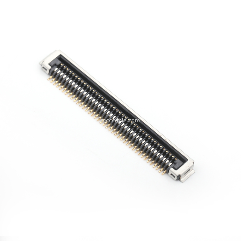 Honda LVD-A40SFYG-TP 0,5 mm Pitch PC Board Coaxiale kabel connector Vrouwelijk