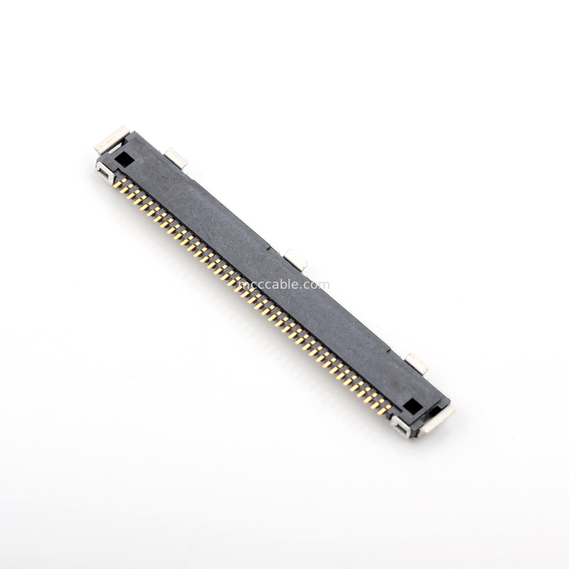 Honda LVD-A40SFYG-TP 0,5 mm Pitch PC Board Coaxiale kabel connector Vrouwelijk