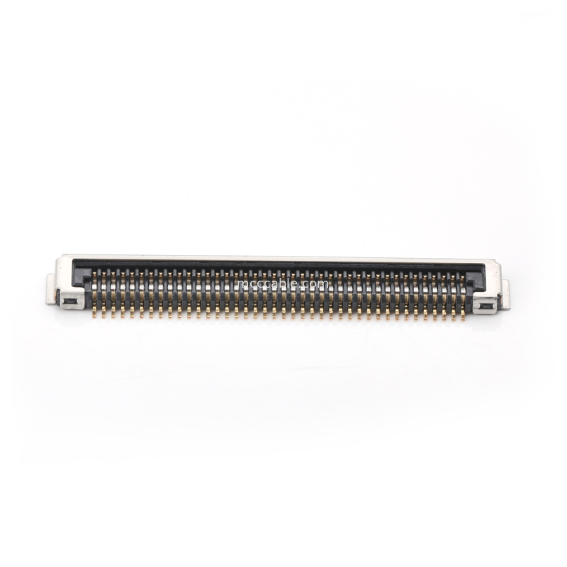 Honda LVD-A40SFYG-TP 0,5 mm Pitch PC Board Coaxiale kabel connector Vrouwelijk