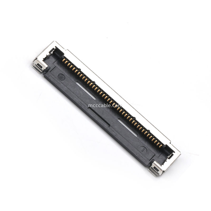 Honda LVX Series Electronic End Connectors LVX-A40SFYG 0.4mm Pitch 1.2 mm Mated Height