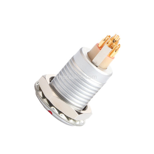 B-serie Z5 14pin met aardingspin interne bevestiging Push-pull zelfvergrendelende aansluiting