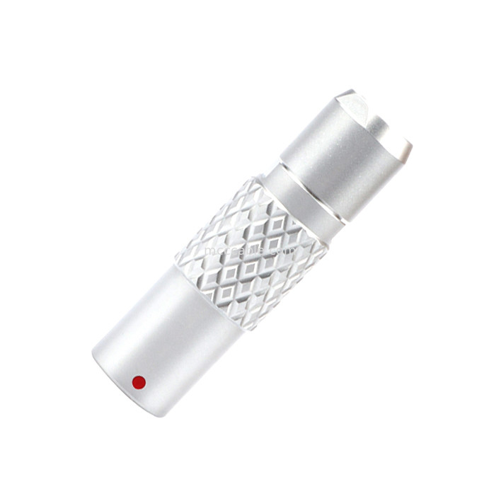 7Pin Z4 B-serie Circulaire waterdichte connector Drijvende stopcontact Veilig push-pull zelfvergrendelingssysteem