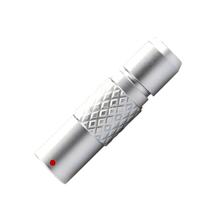 7Pin Z4 B-serie Circulaire waterdichte connector Drijvende stopcontact Veilig push-pull zelfvergrendelingssysteem