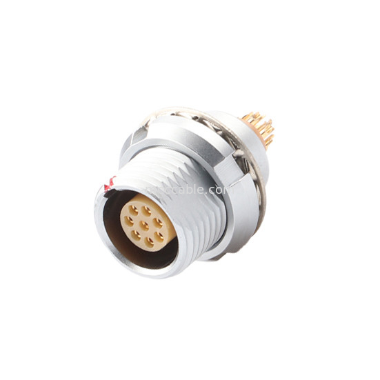 Ronde waterdichte serie Z3 8Pin