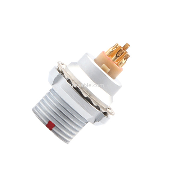 Ronde waterdichte serie Z3 8Pin
