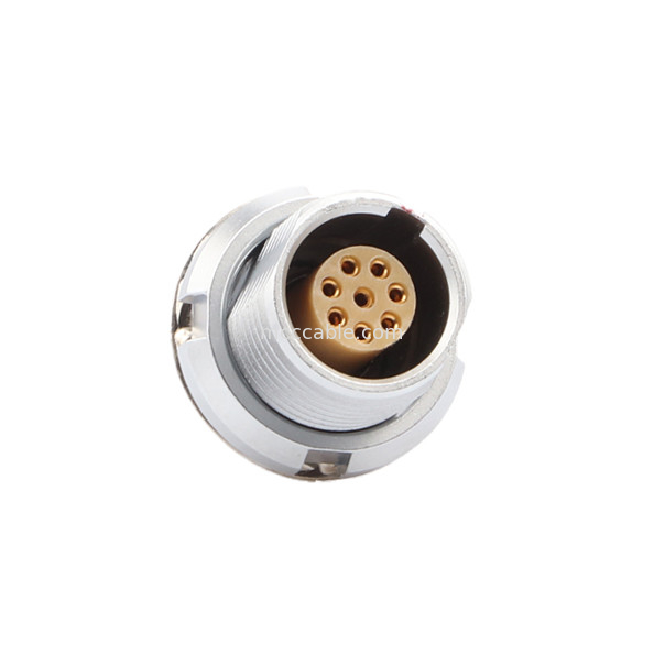 Ronde waterdichte serie Z3 8Pin