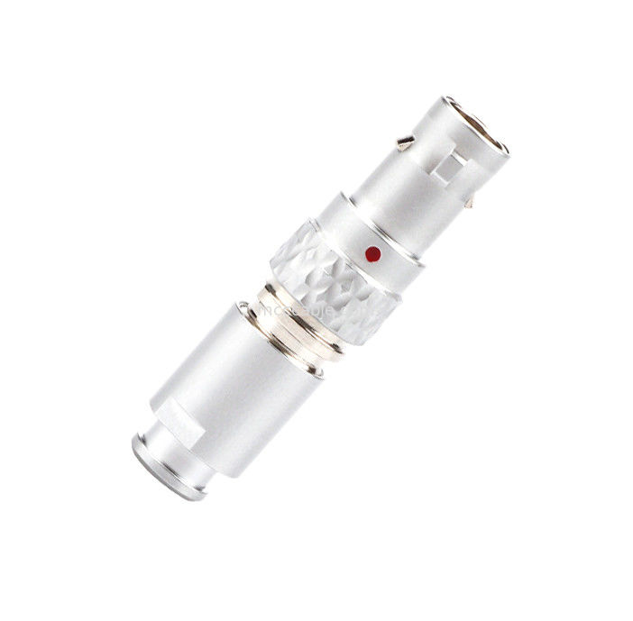 Industrial Control Connectors B Series T7 Straight Plug Short Push-Pull Zelfvergrendeling