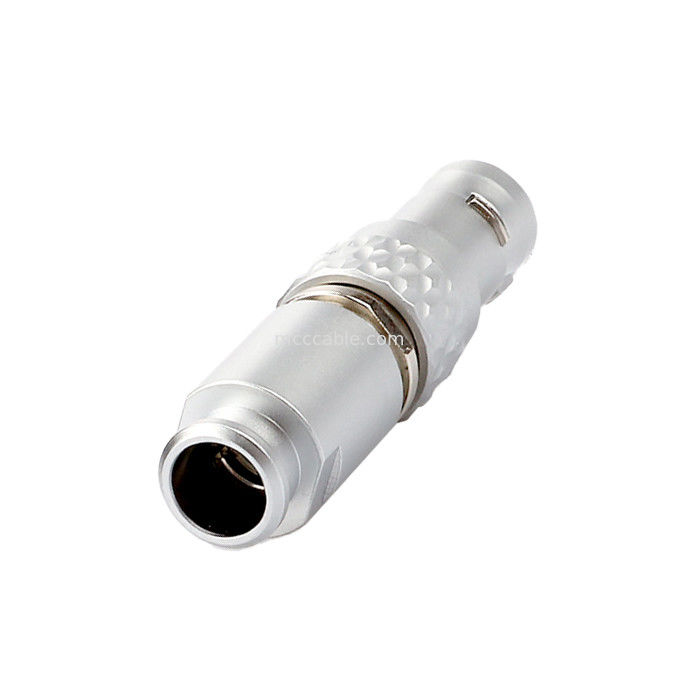 Industrial Control Connectors B Series T7 Straight Plug Short Push-Pull Zelfvergrendeling