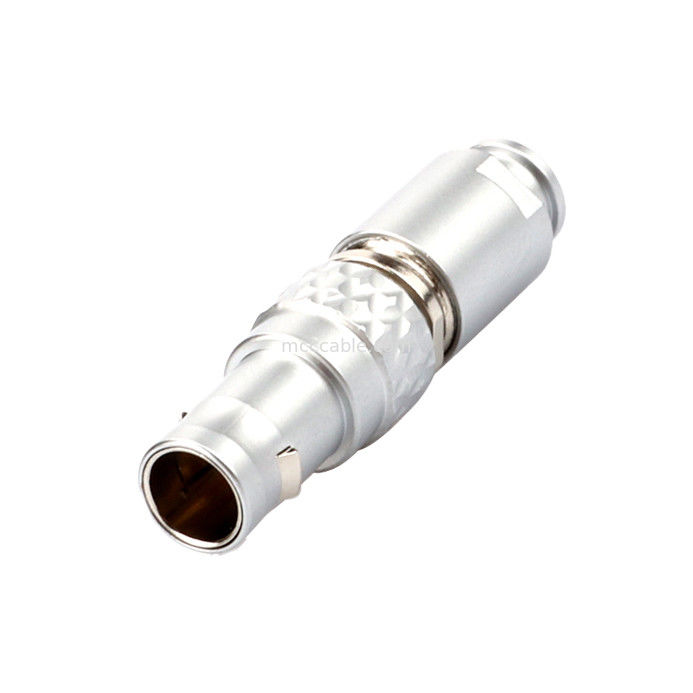 Industrial Control Connectors B Series T7 Straight Plug Short Push-Pull Zelfvergrendeling