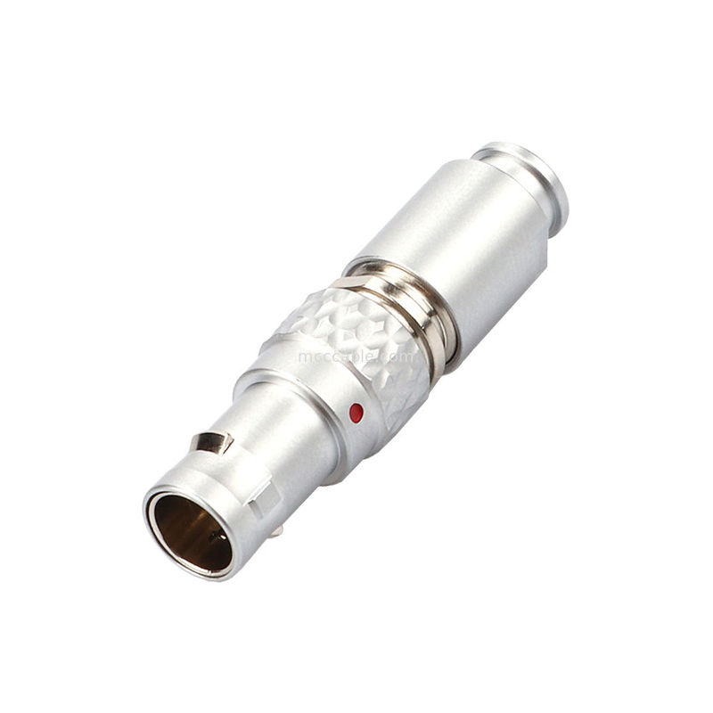 Industrial Control Connectors B Series T7 Straight Plug Short Push-Pull Zelfvergrendeling