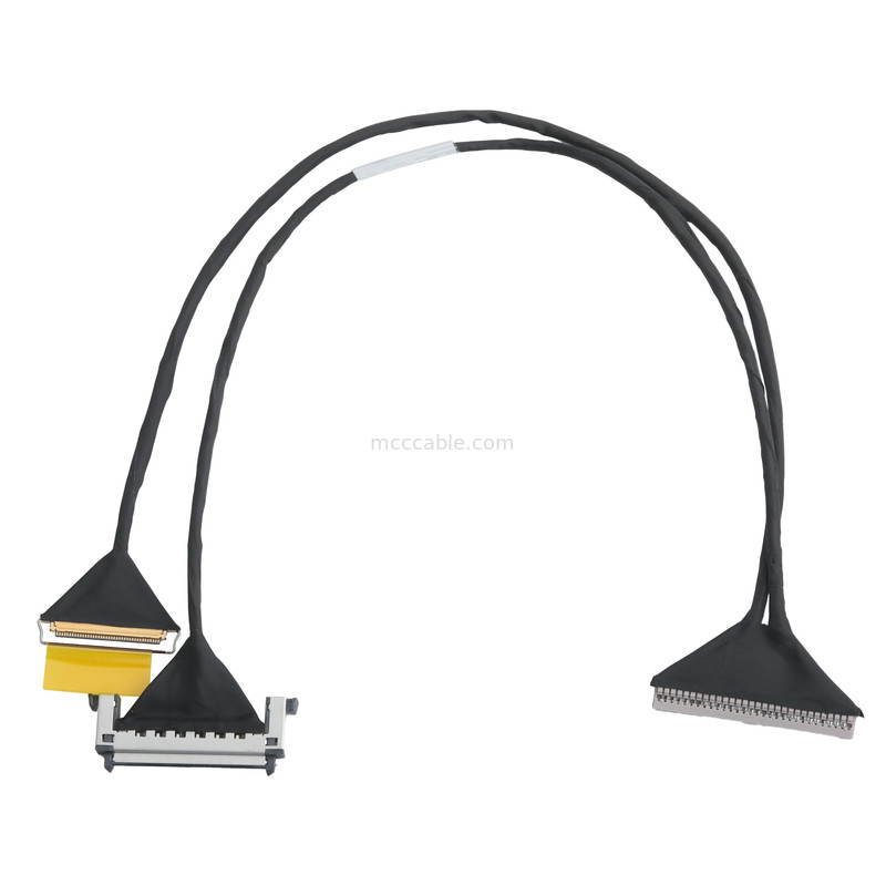 DF14-30S-1.25C 30P tot JAE FI-RE51HL 51P En 20453-240T-01 40P Kabeldraadverbinding