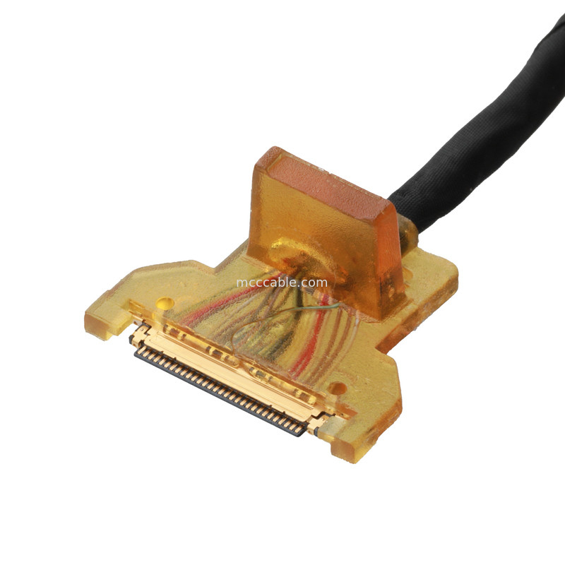 Connector Adapter 50P Vrouwelijke D-SUB Connector To  20454-30P And DP20P HD Data Cable Adapter OEM/ODM