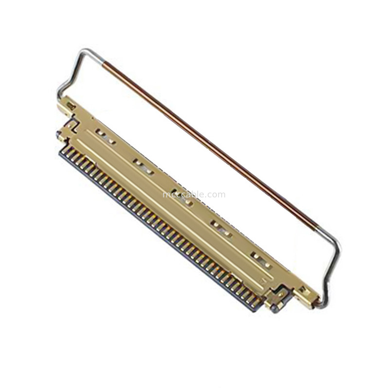 20453 20454 20455-240T A40E-76 2574 2576-0402 Coaxkabel 0,4 mm pitch Horizontaal paringstype micro-coaxia