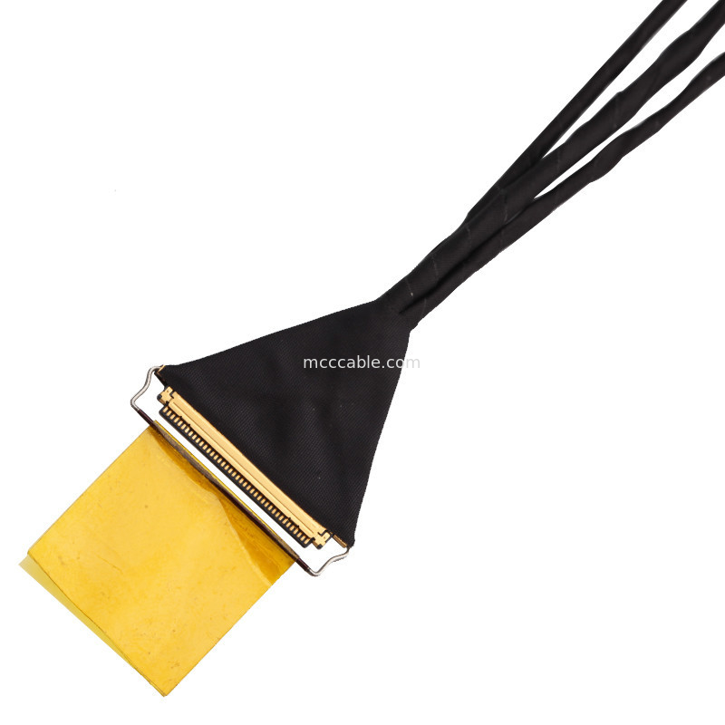 4 pin USB 20454-040t Edp Lvds kabel Jst Phr-5 Lvds achtergrondverlichting kabel