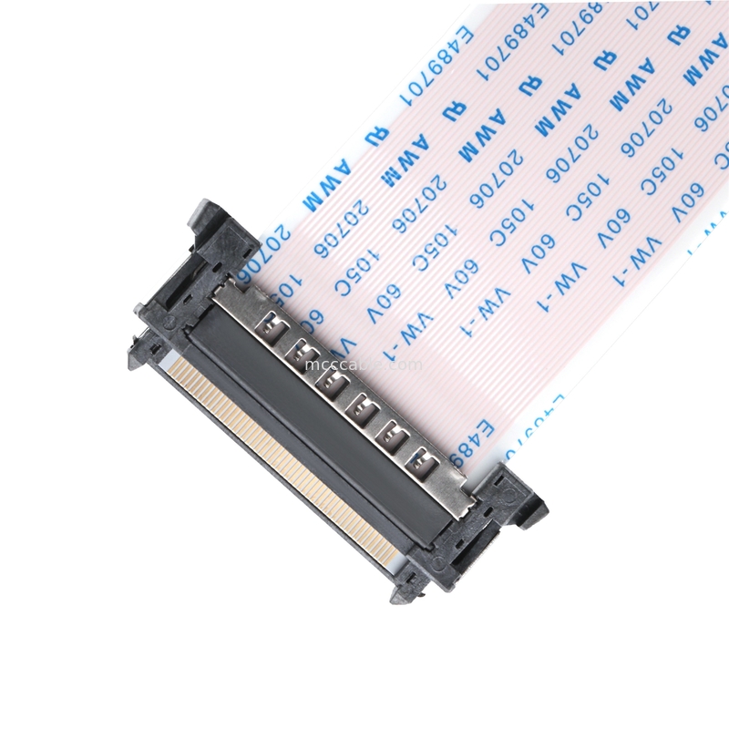 LVDS EDP CABLE lcd kabel FFC FPC FI-RE51HL CONN Coaxiale kabel connector OEM/ODM