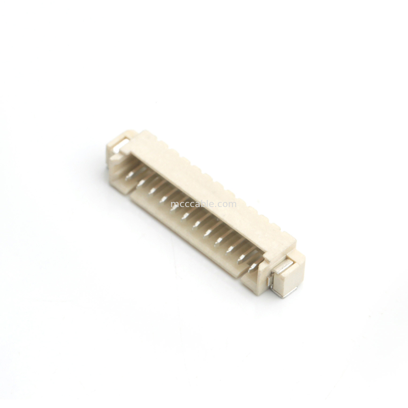 JST Connector PCB Power board connector 12Pin 1.25mm pitch Custom Connectors Draadband