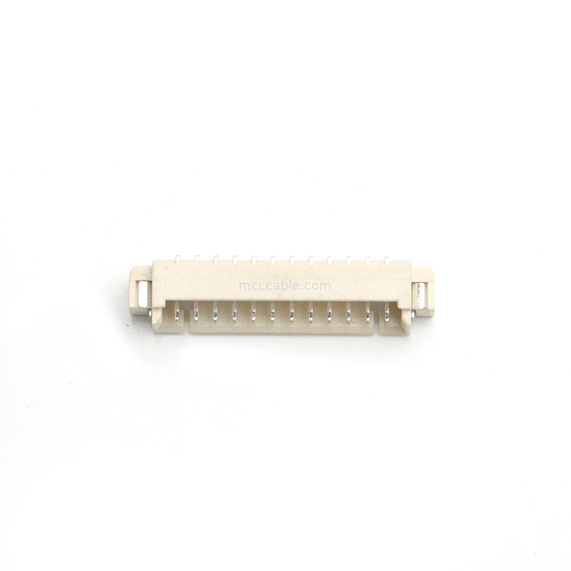 JST Connector PCB Power board connector 12Pin 1.25mm pitch Custom Connectors Draadband