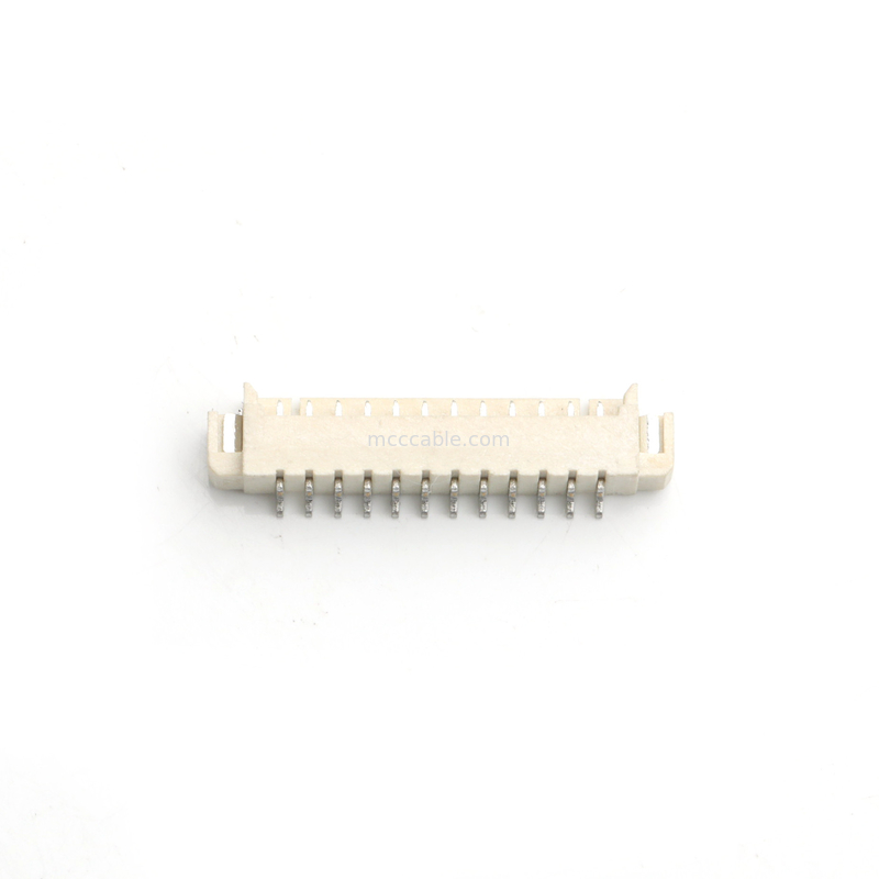 JST Connector PCB Power board connector 12Pin 1.25mm pitch Custom Connectors Draadband