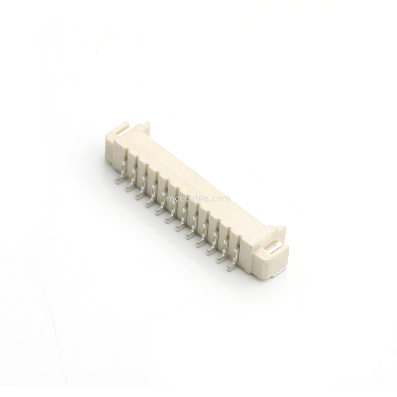 JST Connector PCB Power board connector 12Pin 1.25mm pitch Custom Connectors Draadband