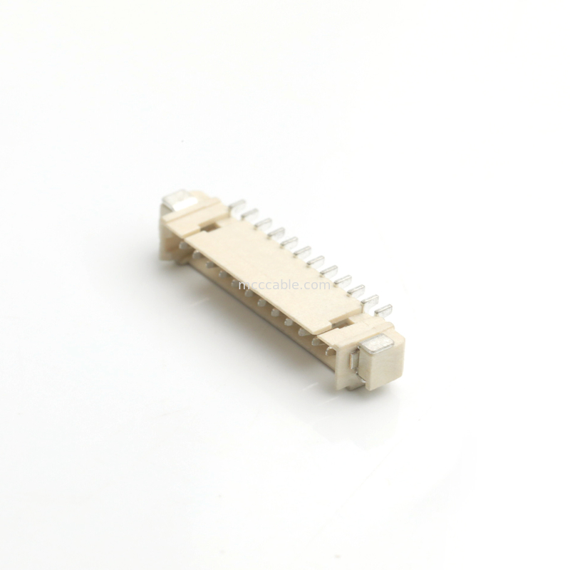 JST Connector PCB Power board connector 12Pin 1.25mm pitch Custom Connectors Draadband