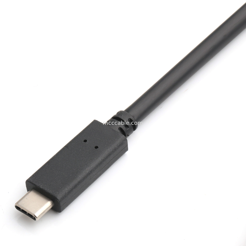USB4 Kabels 8K 240W 20Gbps Industriële USB4-kabel ultrahoge transmissie snelheid supersnel opladen