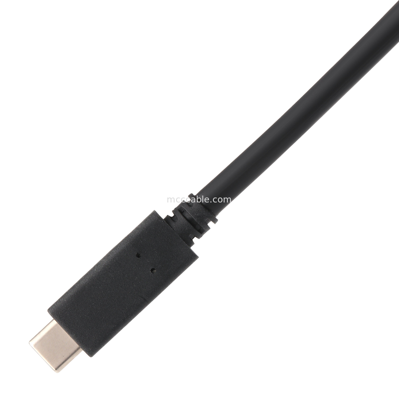 USB4 Kabels 8K 240W 20Gbps Industriële USB4-kabel ultrahoge transmissie snelheid supersnel opladen