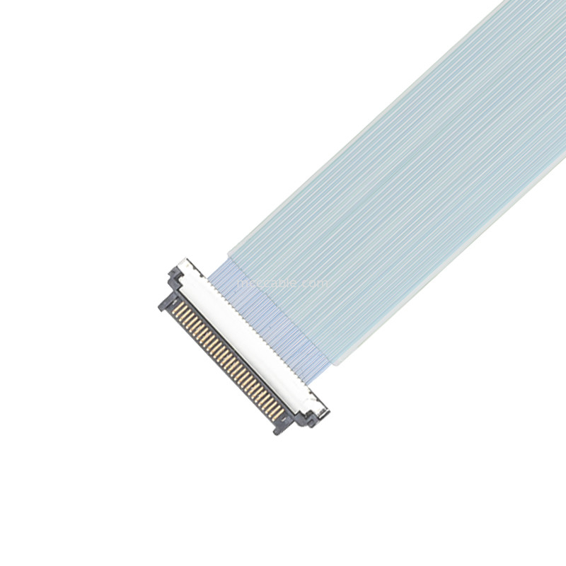 KEL USL20-30SS-100-B Connector Micro Coaxial Cable 0.4mm Pitch 1 tot N Aanpasbare lengte