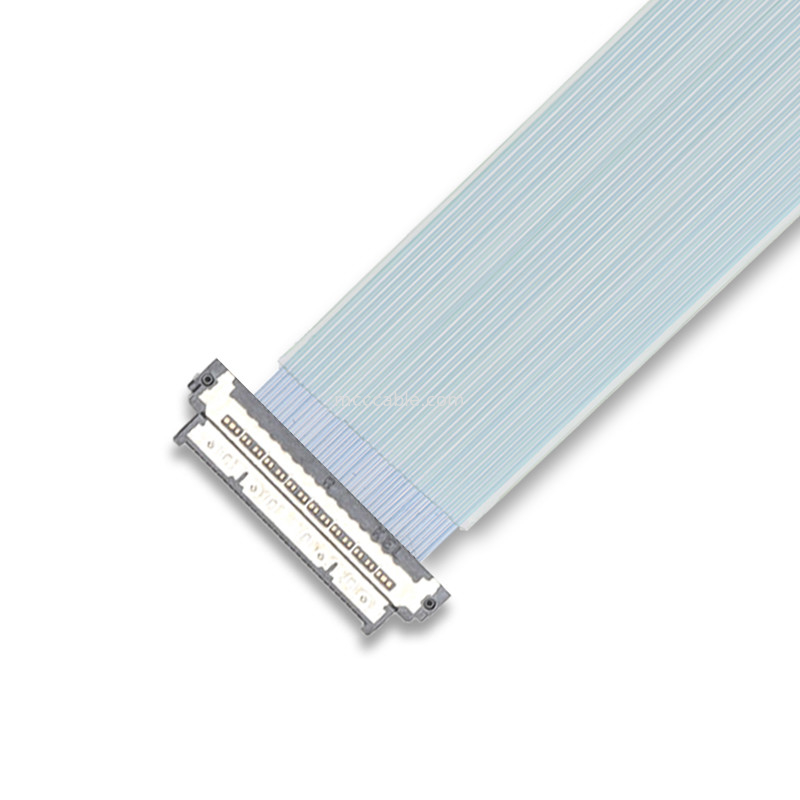 KEL USL20-30SS-100-B Connector Micro Coaxial Cable 0.4mm Pitch 1 tot N Aanpasbare lengte