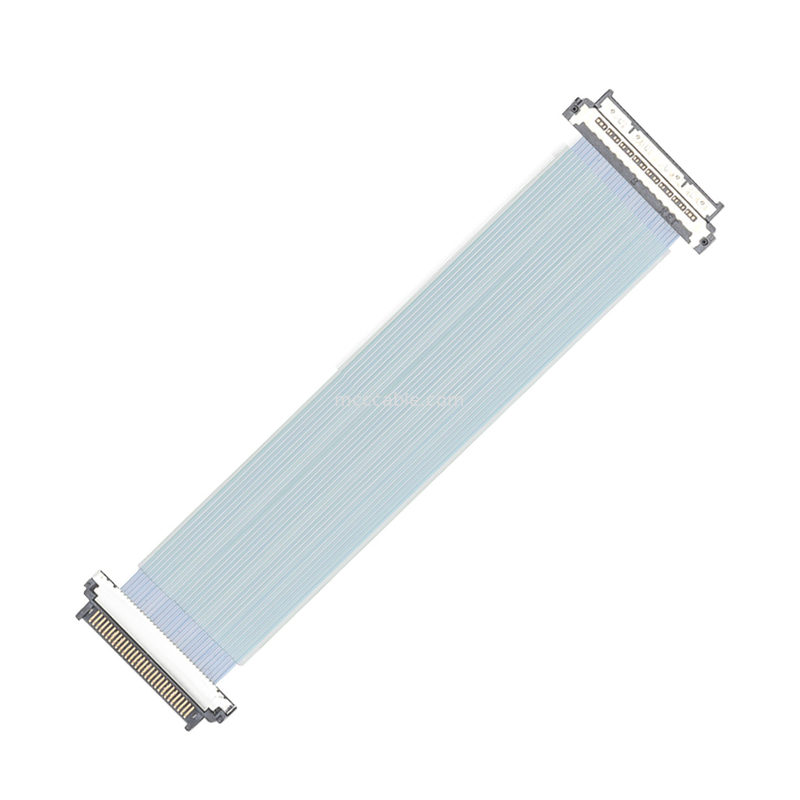 KEL USL20-30SS-100-B Connector Micro Coaxial Cable 0.4mm Pitch 1 tot N Aanpasbare lengte