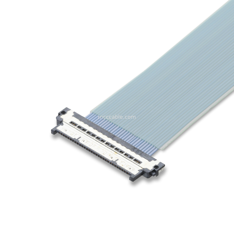 KEL USL20-30SS-100-B Connector Micro Coaxial Cable 0.4mm Pitch 1 tot N Aanpasbare lengte
