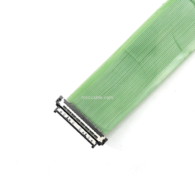 USL20-30SS-005CH 0,4 mm pin pitch FPC connector - 30-pin, nul invoegkracht (ZIF)