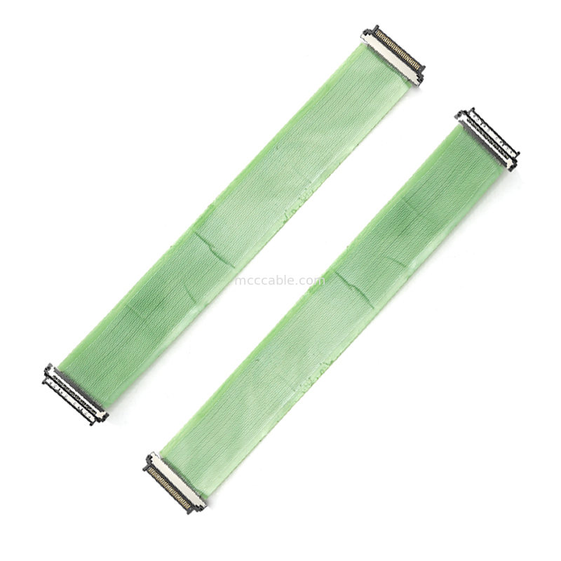 USL20-30SS-005CH 0,4 mm pin pitch FPC connector - 30-pin, nul invoegkracht (ZIF)