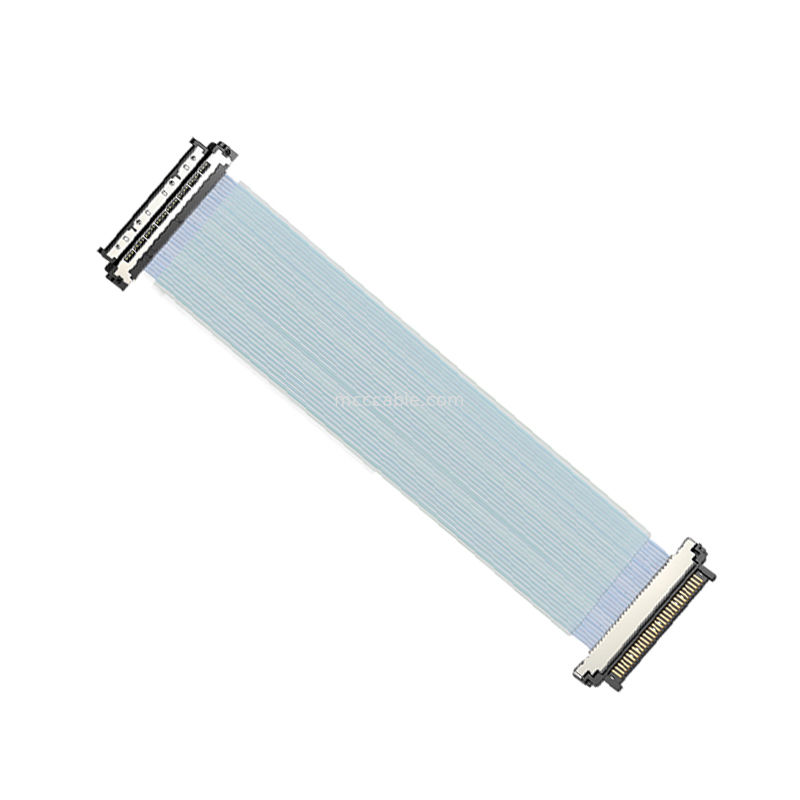 Ultra-Fijne 0,4 mm USL20-30SS-006CH Connector - Stabiel Signaal voor HD-Bewakingscamera's