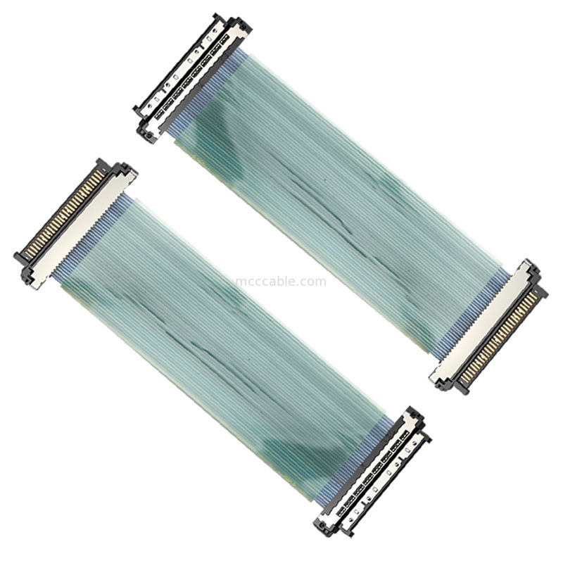 Betrouwbare 0,4 mm pitch USL20-30SS-006BH - Schokbestendige connector voor buitenbewaking