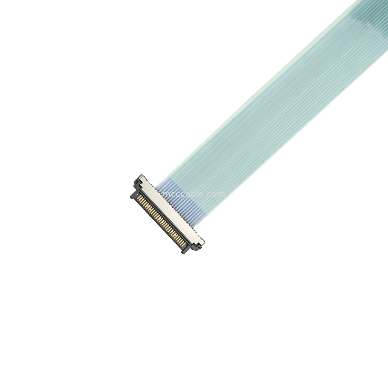 0.4mm Pitch USL20-30SS-007CH - High-Performance ZIF Connector voor 4K IP-camera's