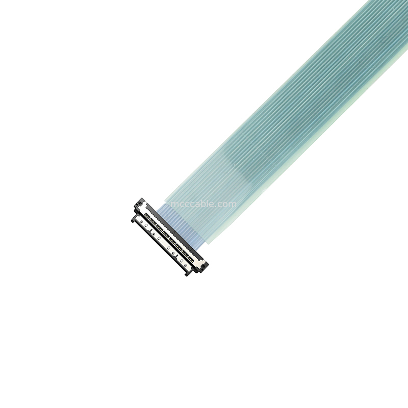 0.4mm Pitch USL20-30SS-007CH - High-Performance ZIF Connector voor 4K IP-camera's