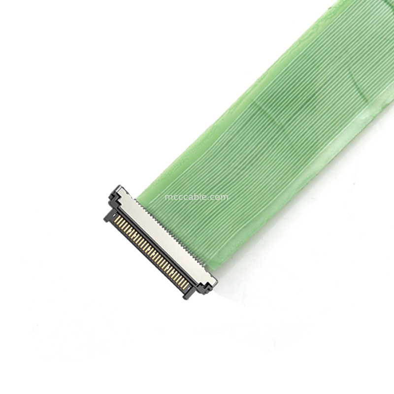 0.4mm Ultra-Thin USL20-30SS-007BH - Ruimtebesparende FPC-connector voor minicamera's