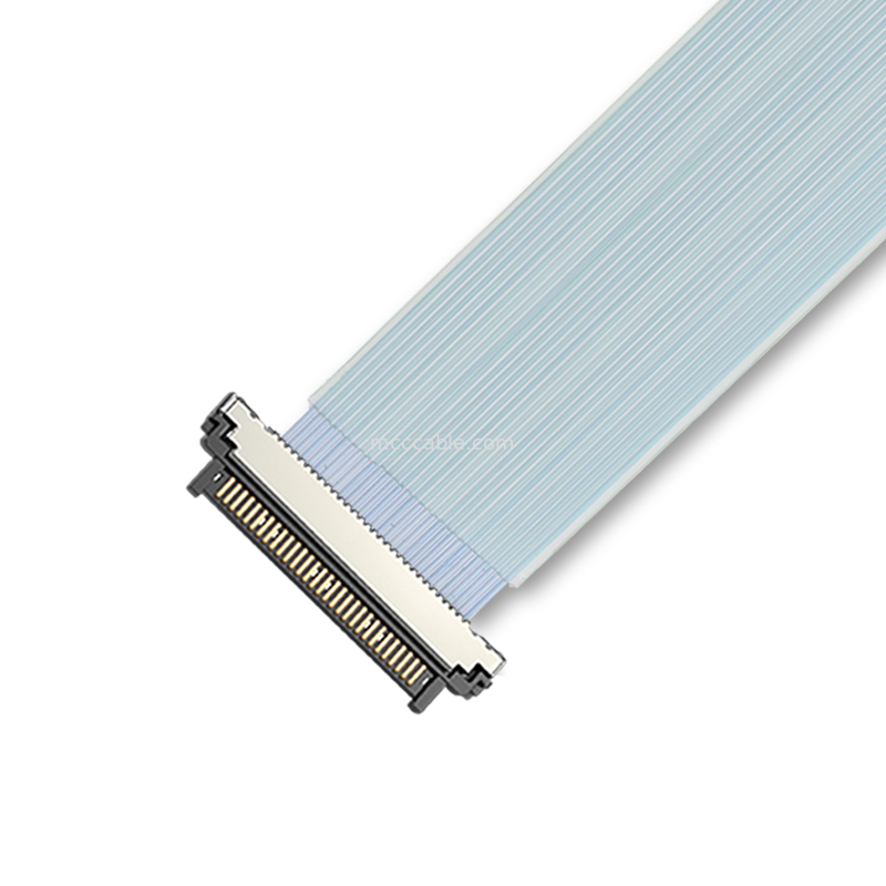 USL20-30SS-008BH 0,4 mm Low-Profile ZIF - Ideaal voor Compacte Digitale Videomodules
