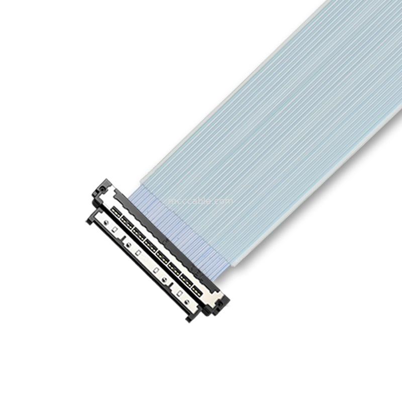 USL20-30SS-008BH 0,4 mm Low-Profile ZIF - Ideaal voor Compacte Digitale Videomodules