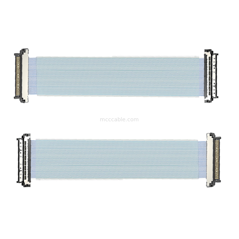 USL20-30SS-008BH 0,4 mm Low-Profile ZIF - Ideaal voor Compacte Digitale Videomodules