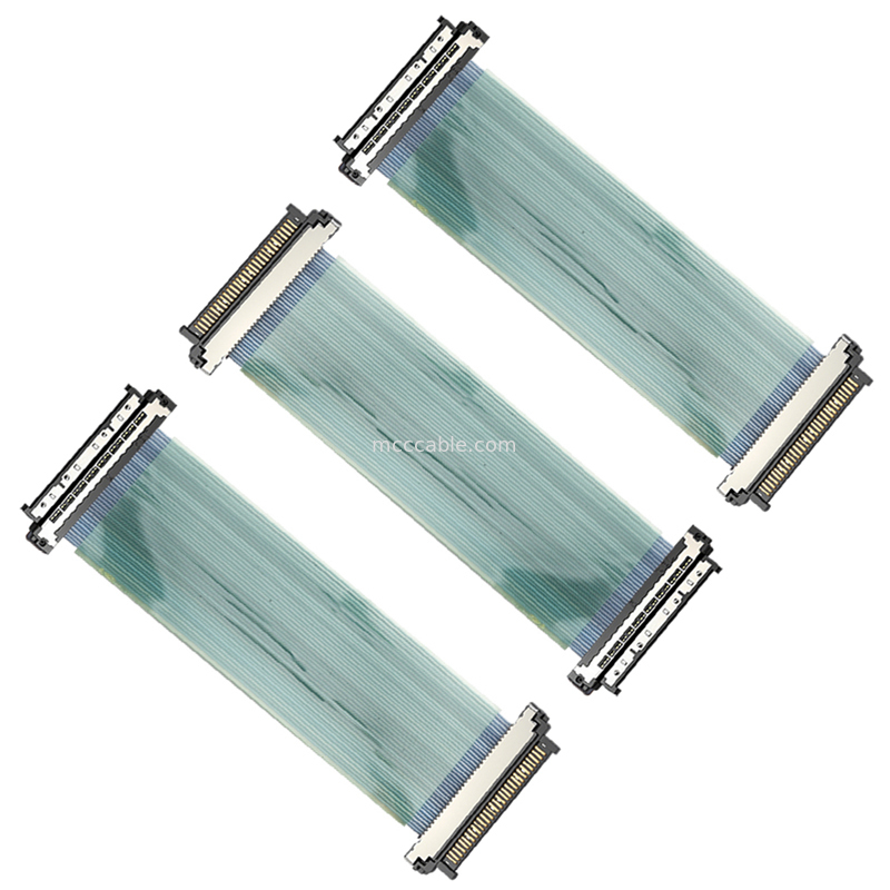 0.4mm High-Speed Data USL20-30SS-009CH - Geoptimaliseerd voor AI-aangedreven beveiligingscamera's
