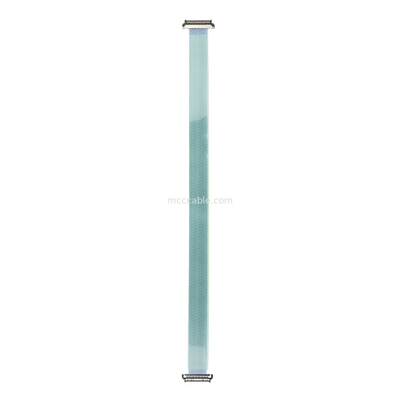 0.4mm USL20-30SS-012CH Micro Coaxkabel maakt 360° camerabeelden met lage latentie mogelijk