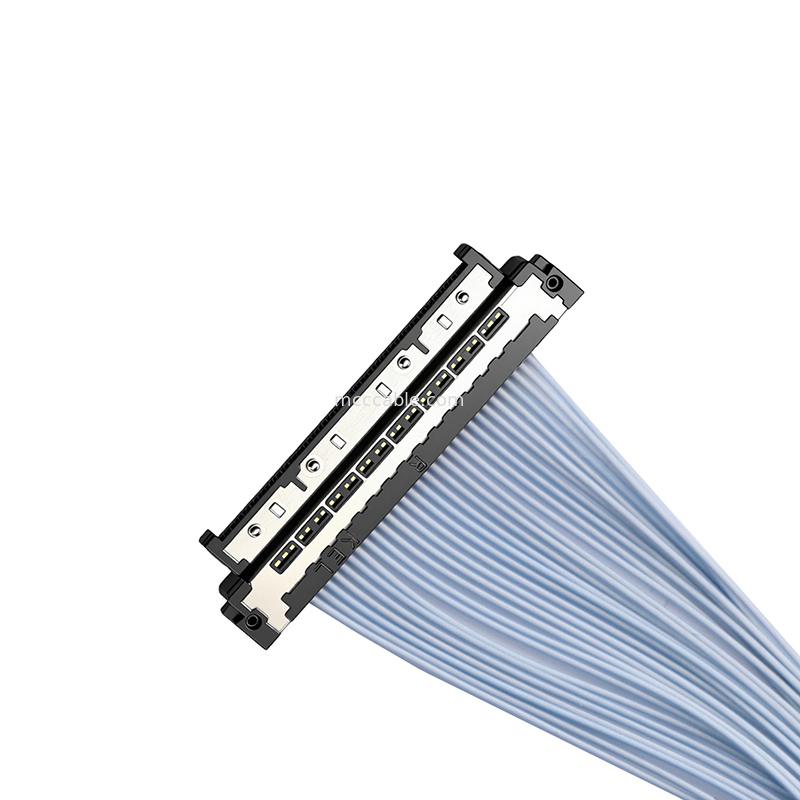 30-pin 0,4mm USL20-30SS-007C connector - High-signaal integriteit voor surveillance cam