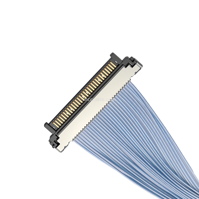 30-pin 0,4mm USL20-30SS-007C connector - High-signaal integriteit voor surveillance cam